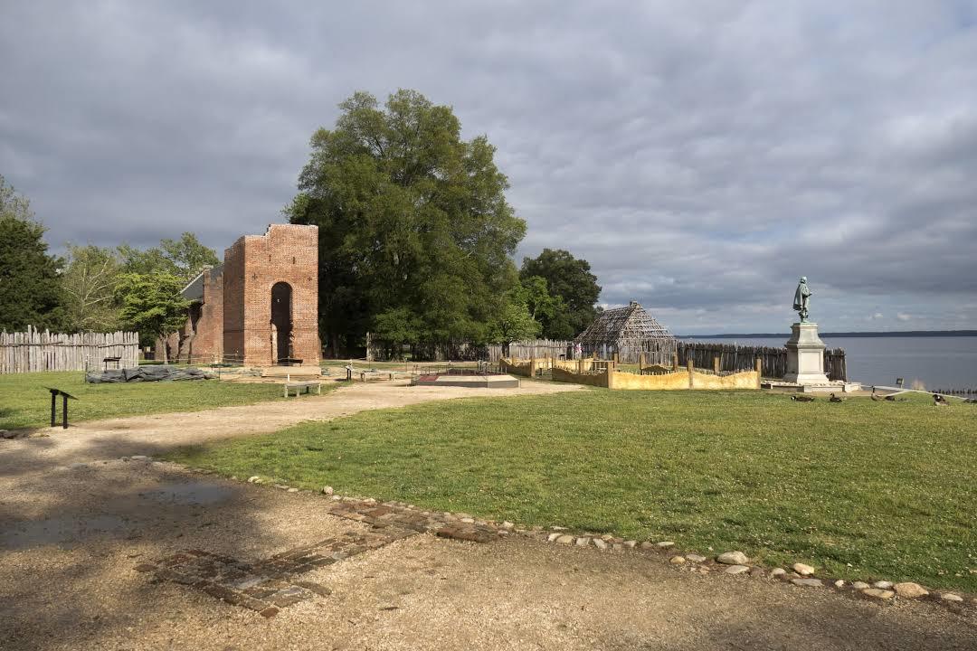 Jamestown Settlement