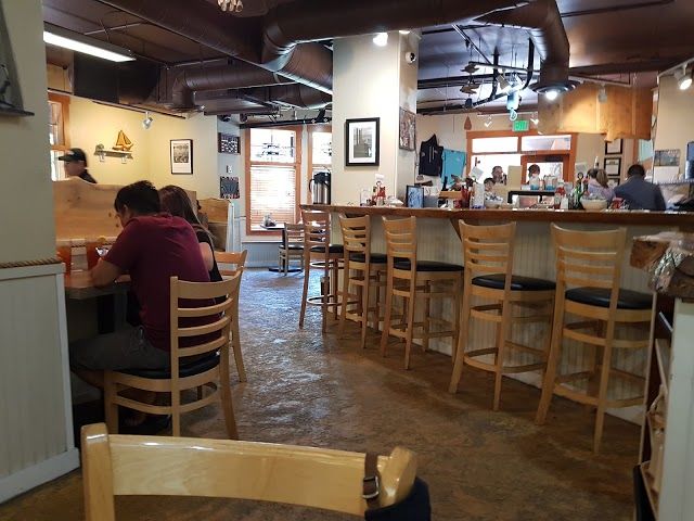 Driftwood Cafe