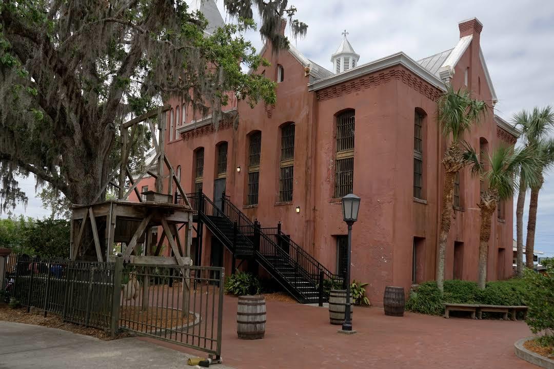 Old Jail