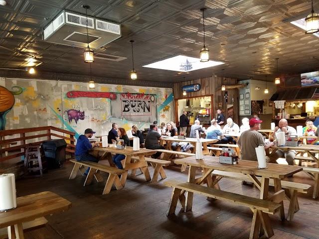 Burn Co Barbeque