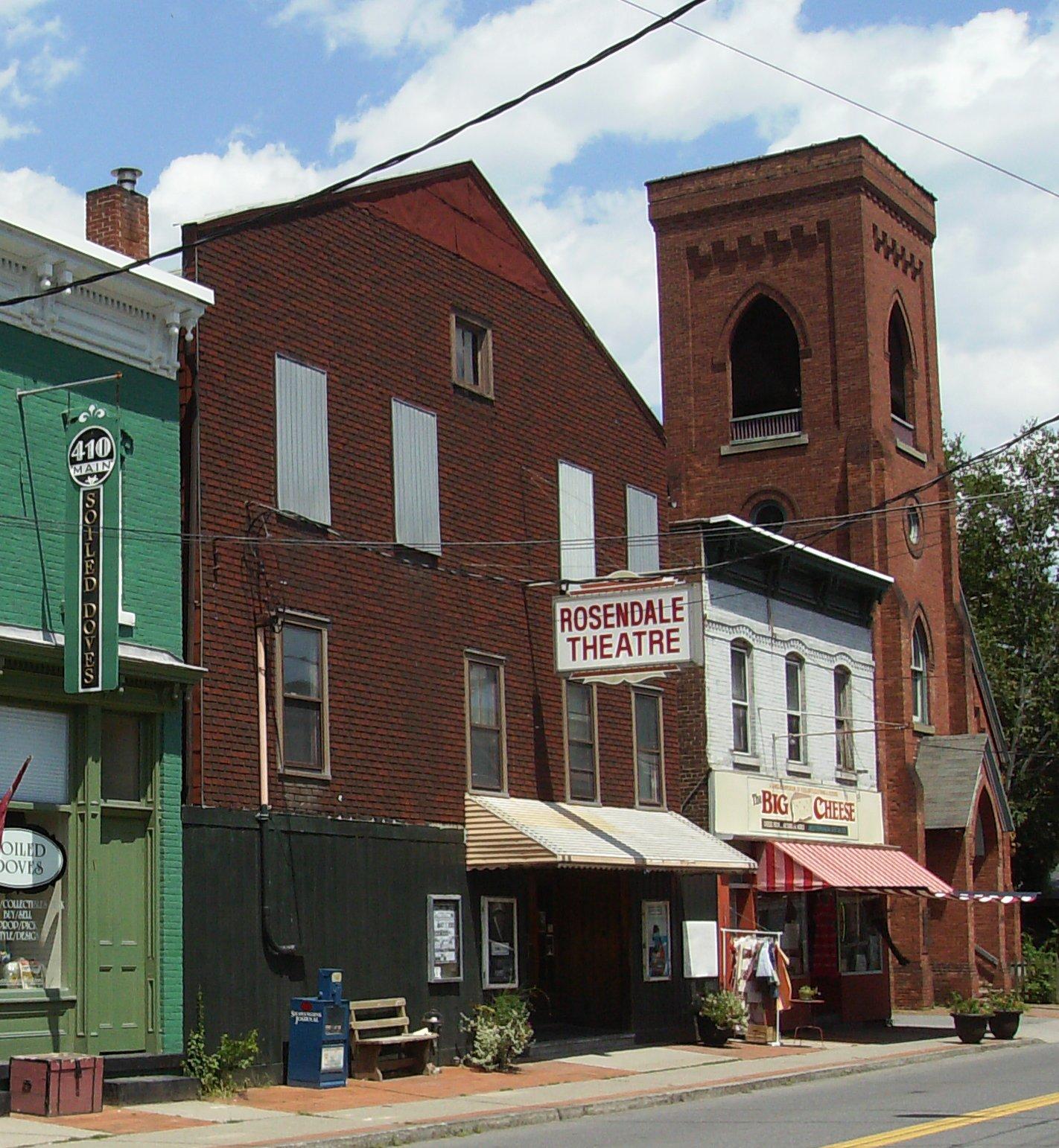 Rosendale Theatre