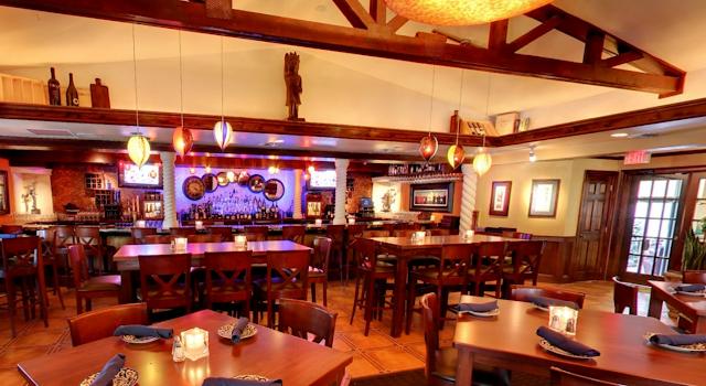 Blue Coyote Supper Club