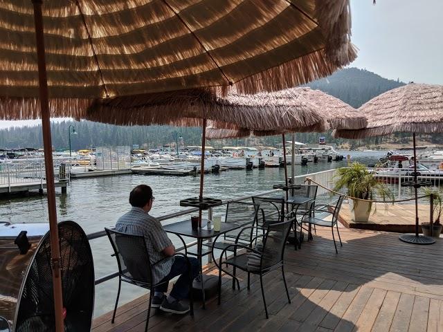 Marina Grill Bass Lake Boat Rentals