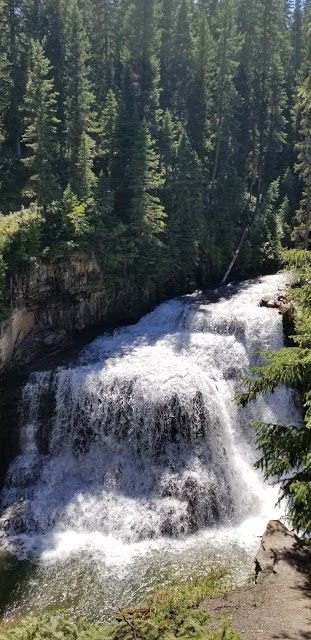 Ousel Falls Park