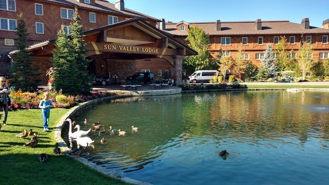 Sun Valley Ice Rink