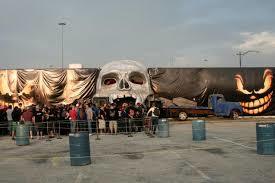 Cutting Edge Haunted House