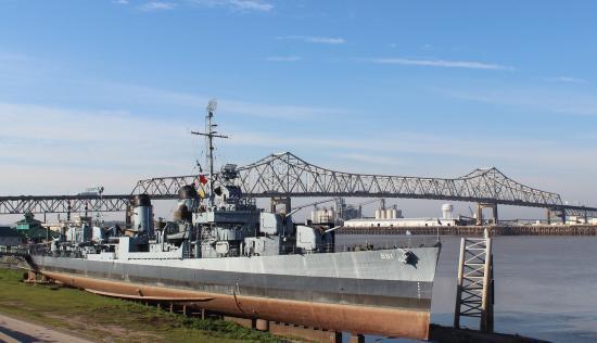 USS Kidd