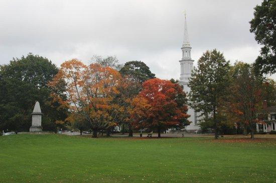 Lexington Green