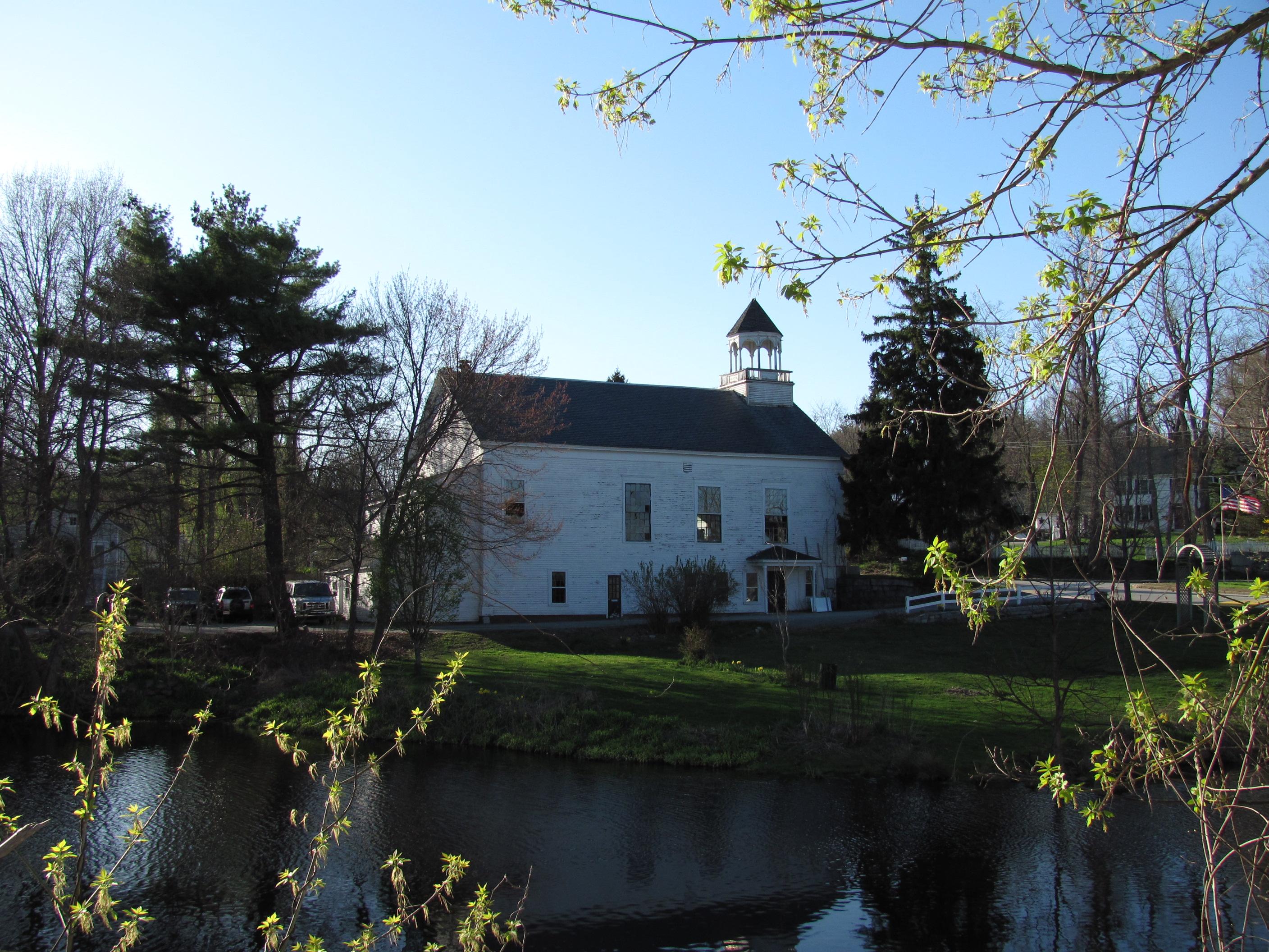 Old Town Hall