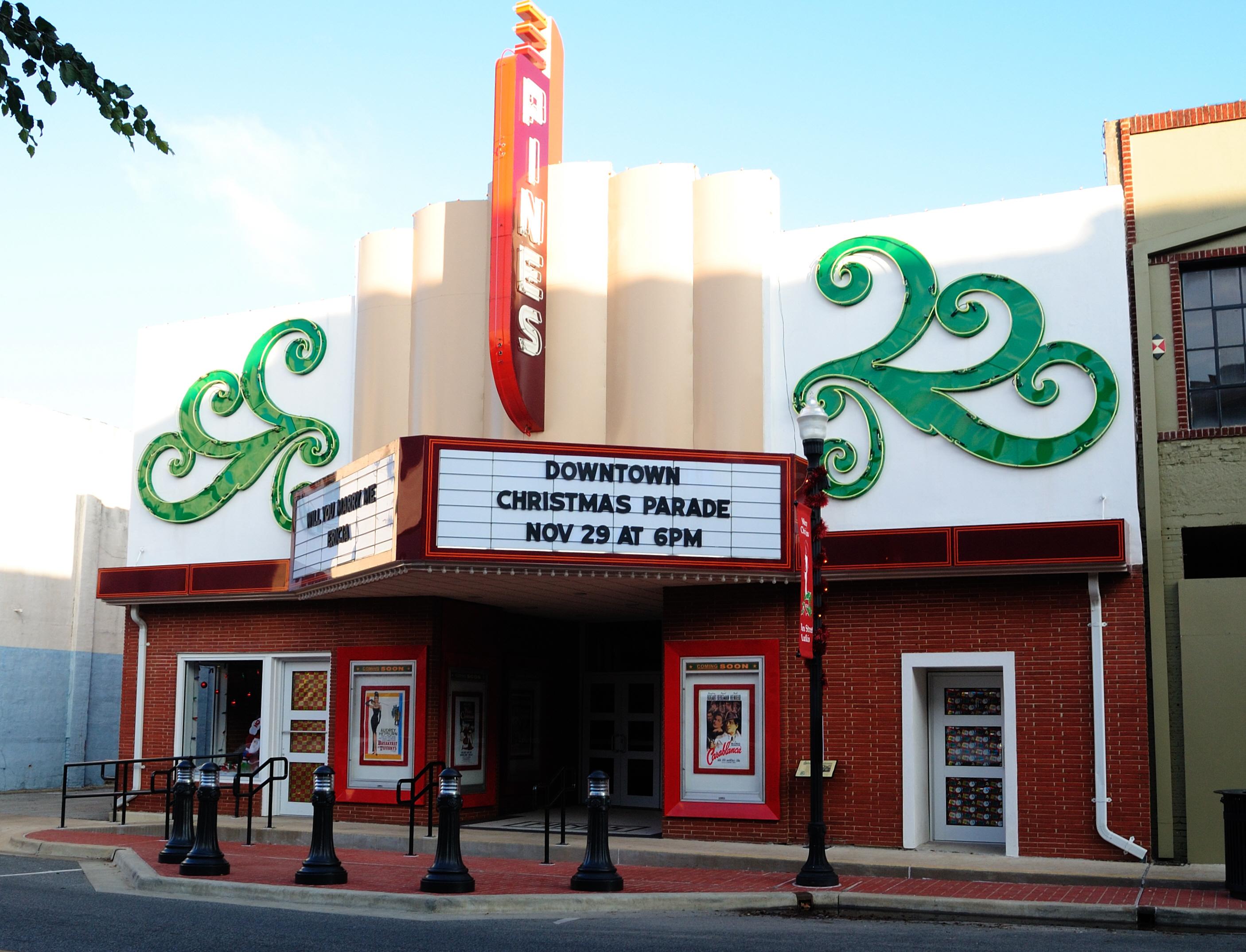 Pines Theater