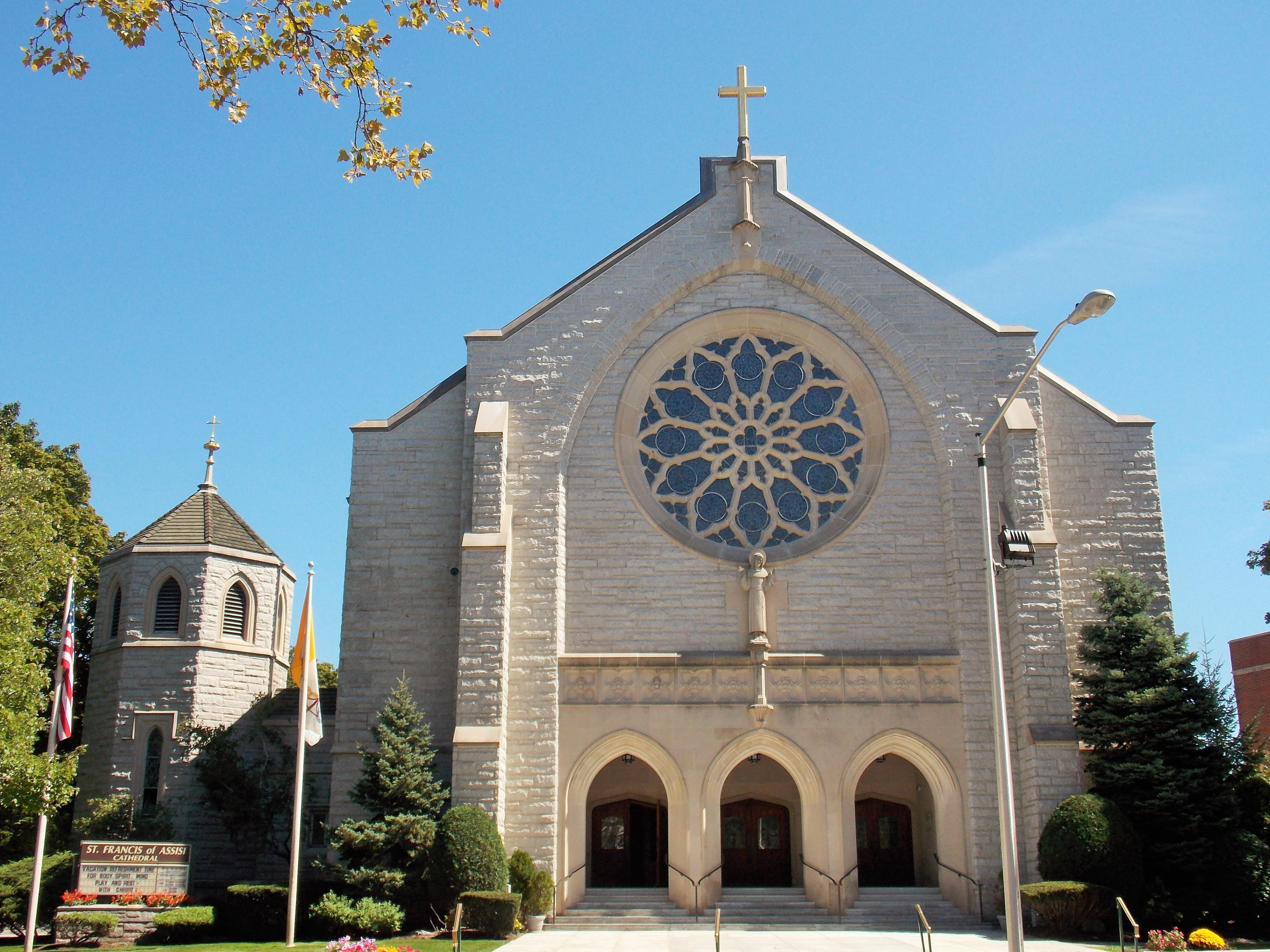 Saint Francis of Assisi Cathedral