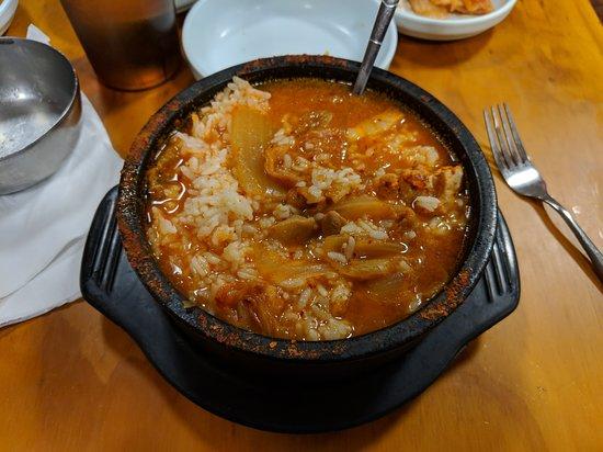 Keum Soo Kang San-Korean Restaurant