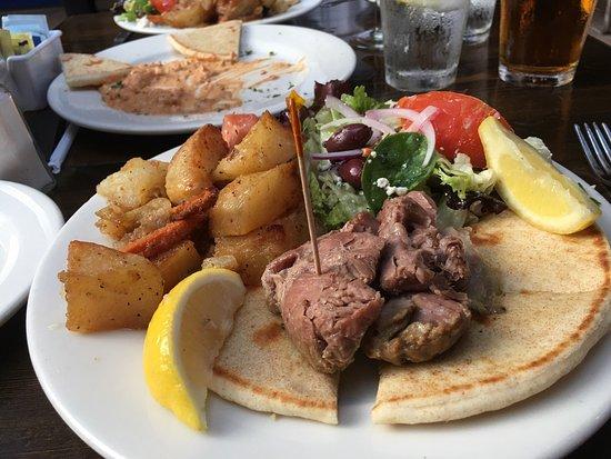 George's Greek Cafe