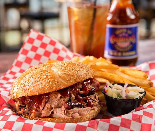 Calhoun's in Gatlinburg