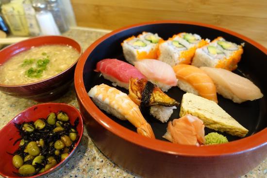 Genki Sushi