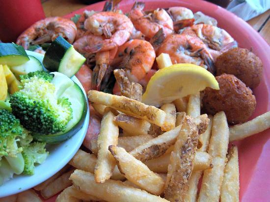 Floyd's Shrimp House