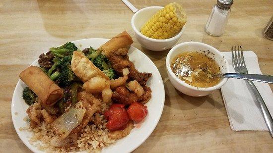 Wonderful Buffet