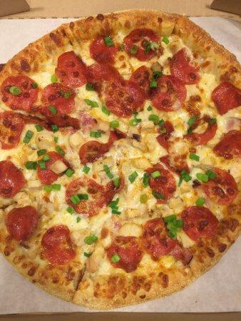 Brewery City Pizza CO