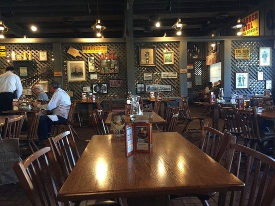 Cracker Barrel