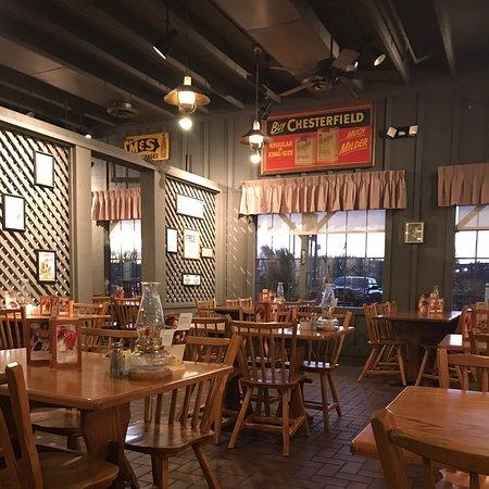 Cracker Barrel Restaurant