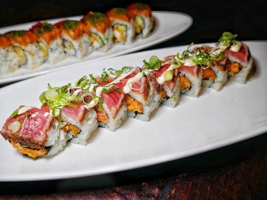 Sushi Damo