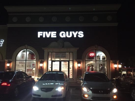 Five Guys
