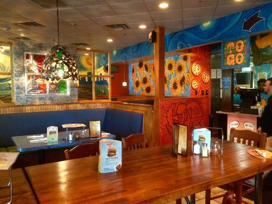 Mellow Mushroom