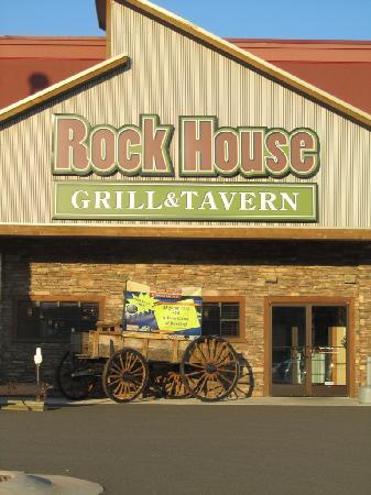 Rock House Grille and Tavern