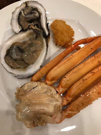 Player's Buffet