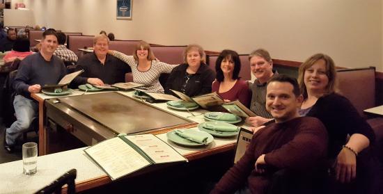 Hibachi Steak House