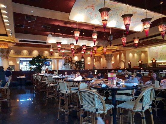 The Cheesecake Factory