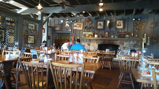 Cracker Barrel