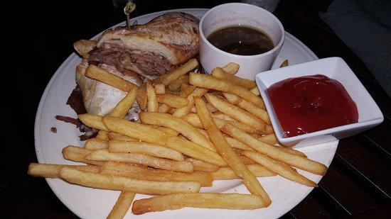 The Vista Grill