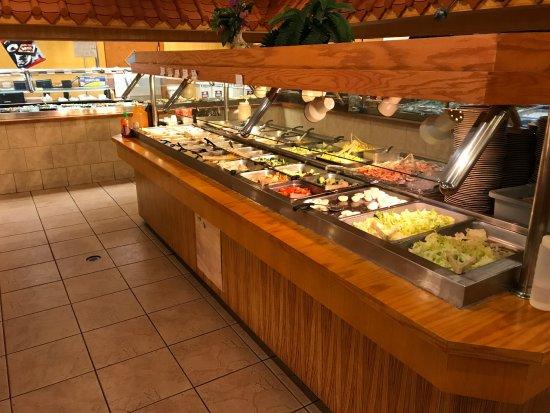 Osaka Buffet