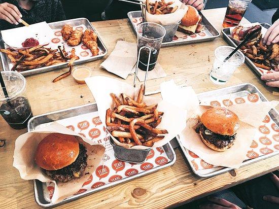 Yeah Burger