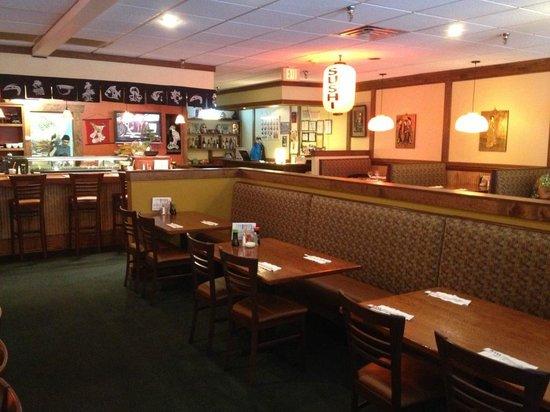 Tenno Japanese Restaurant