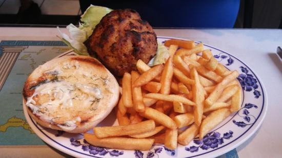 The Greek Corner