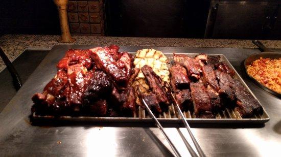 The Buffet