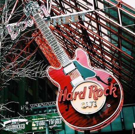 Hard Rock Cafe