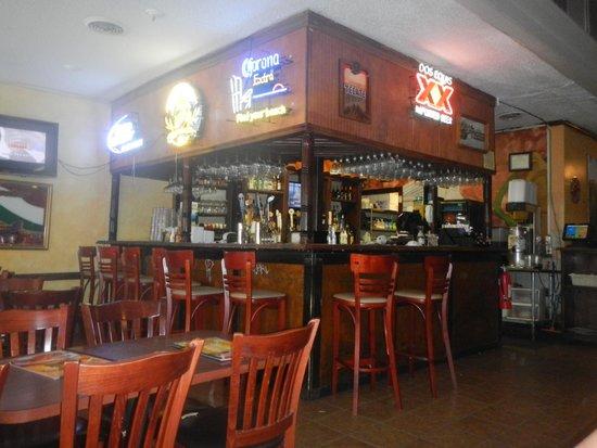 La Hacienda Grill