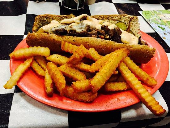 Kenny B's French Quarter Cafe