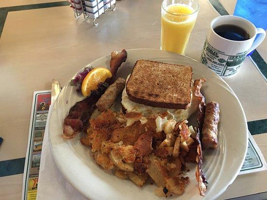 Liberty Diner