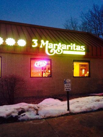 3 Margaritas