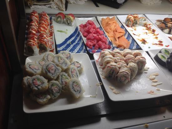 Wonderful Buffet
