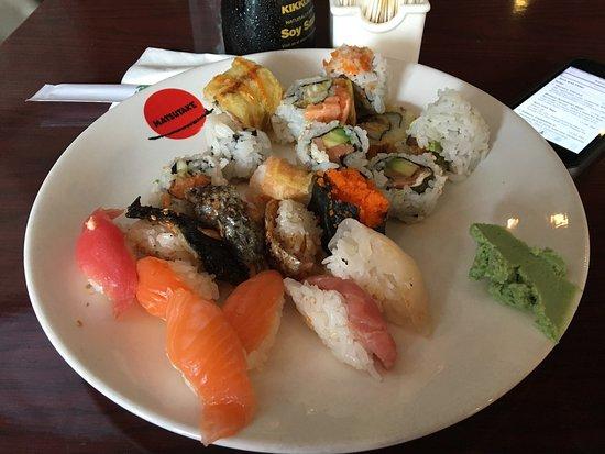 Matsutake Sushi & Steak House
