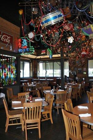 Razzoo's Cajun Cafe