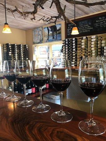 Uncorked Wine Bar