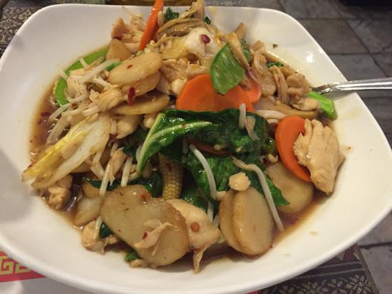 SUDA Novi SIAM Spicy