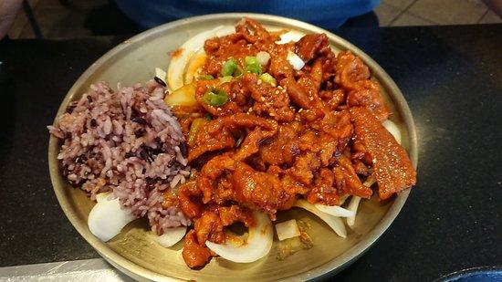 Seoul Hot Pot
