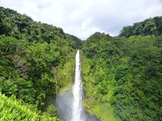 Akaka Falls State Park